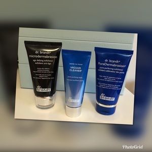 Dr. Brandt 3 piece bundle